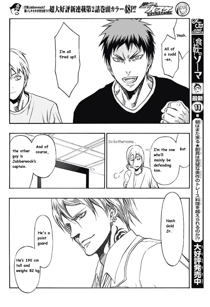 Kuroko no Basuke - Extra Game Chapter 2 17